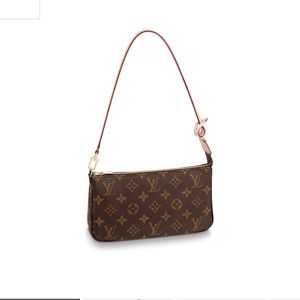 🎁BNIB Louis Vuitton Pochette Accessoires NM💫